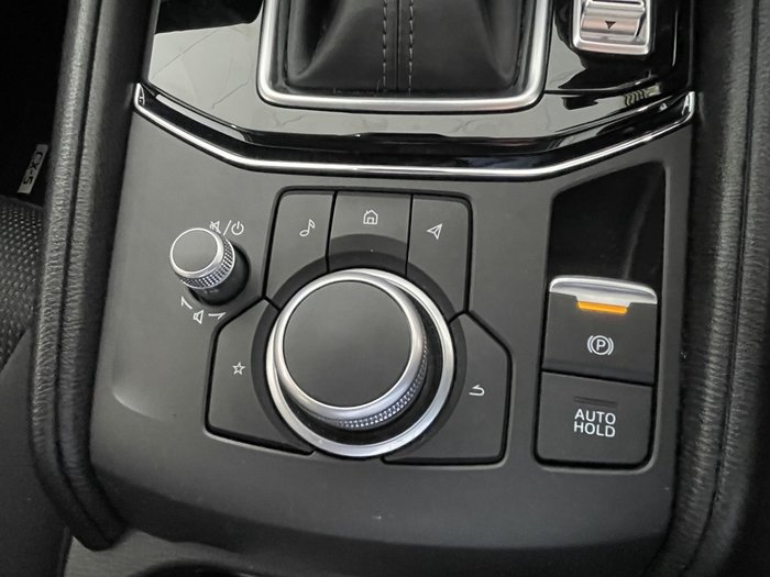 2024 Mazda CX-5 G25 Maxx Sport