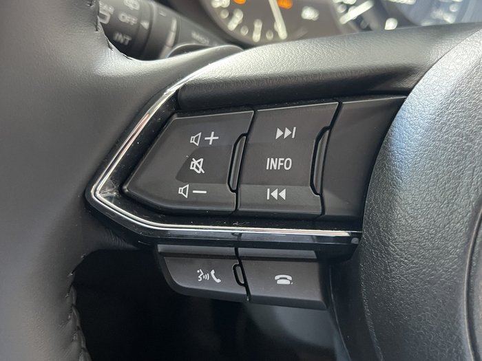 2024 Mazda CX-5 G25 Maxx Sport