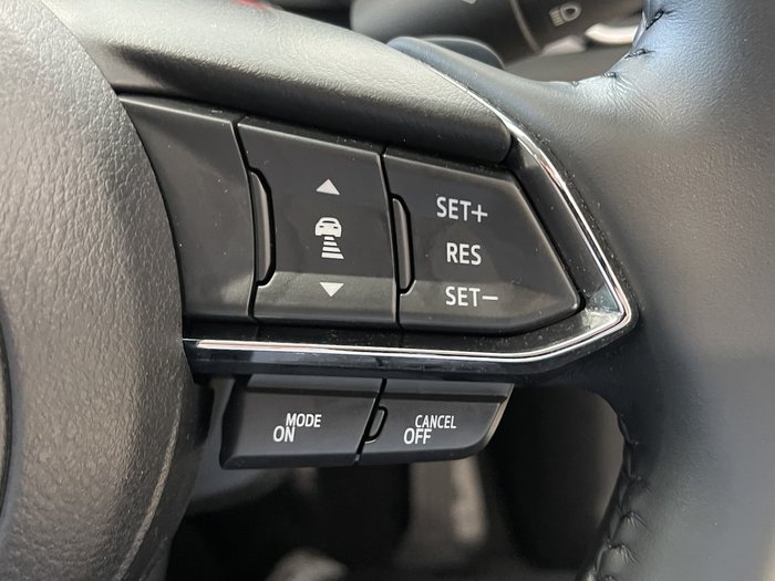 2024 Mazda CX-5 G25 Maxx Sport