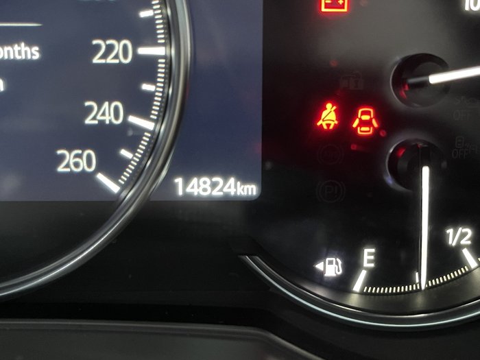 2024 Mazda CX-5 G25 Maxx Sport