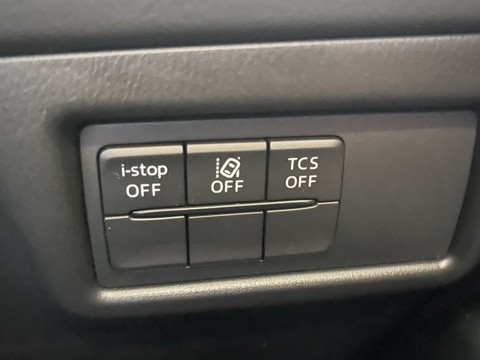 2024 Mazda CX-5 G25 Maxx Sport