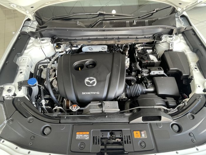 2024 Mazda CX-5 G25 Maxx Sport