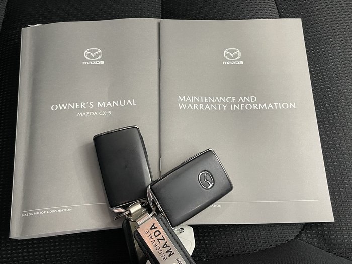 2024 Mazda CX-5 G25 Maxx Sport