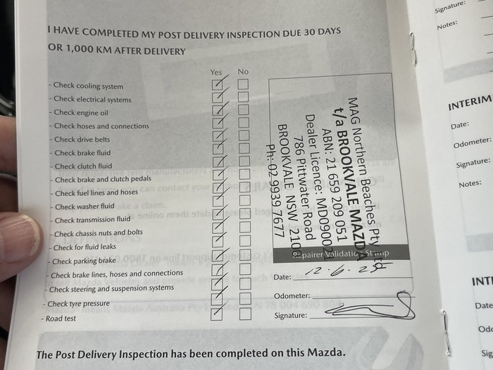 2024 Mazda CX-5 G25 Maxx Sport