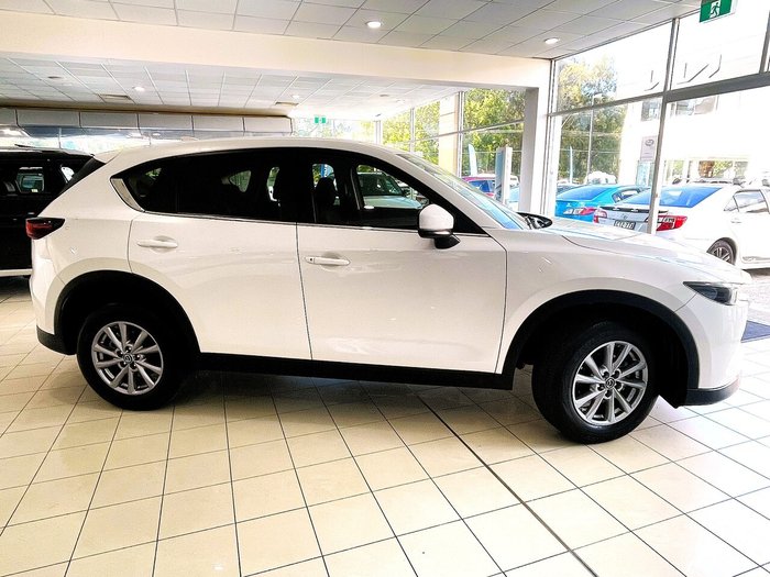 2024 Mazda CX-5 G25 Maxx Sport