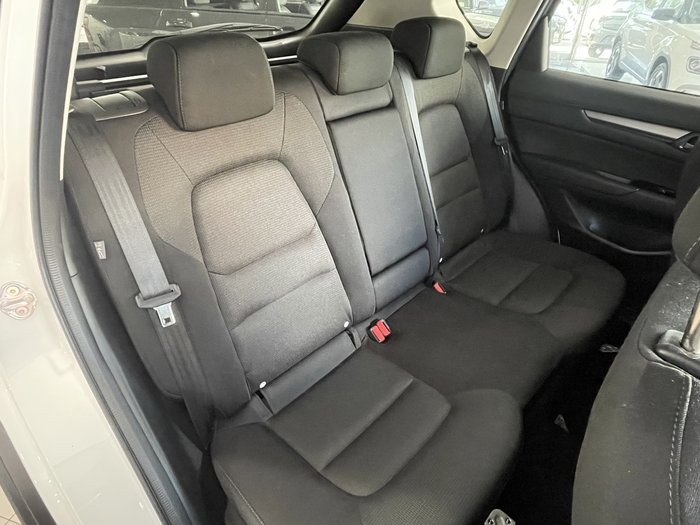 2024 Mazda CX-5 G25 Maxx Sport