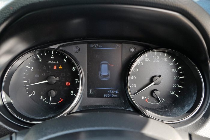 2018 Nissan X-TRAIL Ti