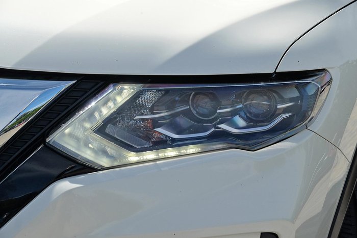 2018 Nissan X-TRAIL Ti