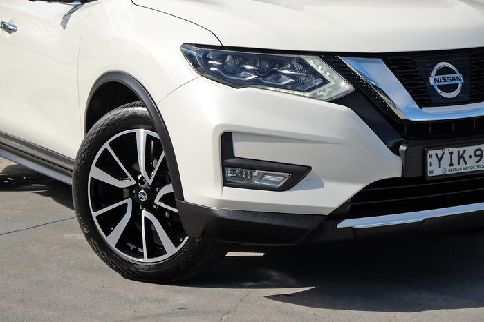 2018 Nissan X-TRAIL Ti