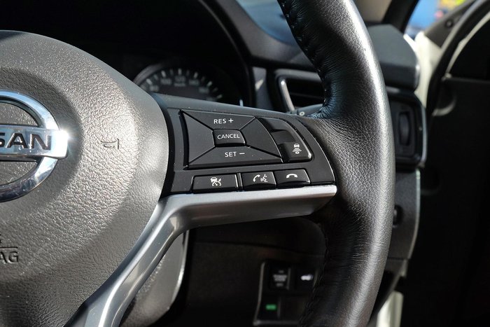 2018 Nissan X-TRAIL Ti