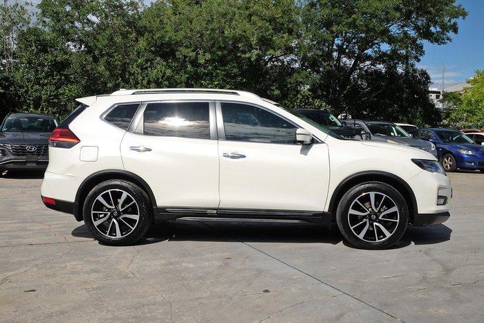 2018 Nissan X-TRAIL Ti