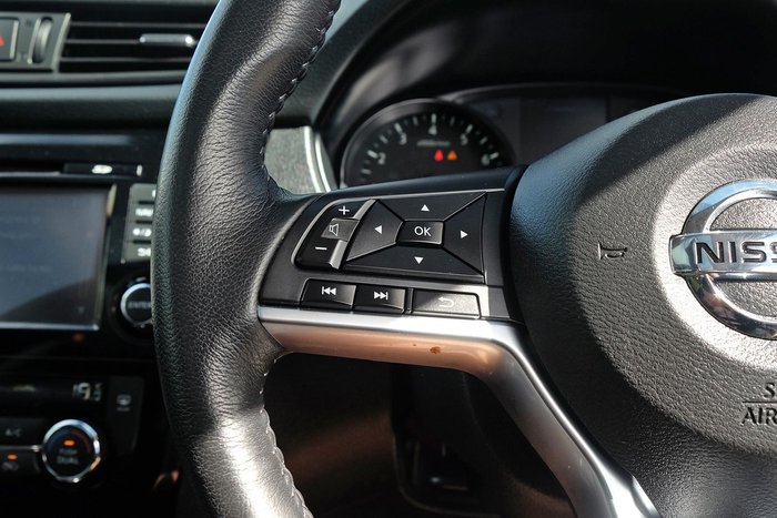 2018 Nissan X-TRAIL Ti