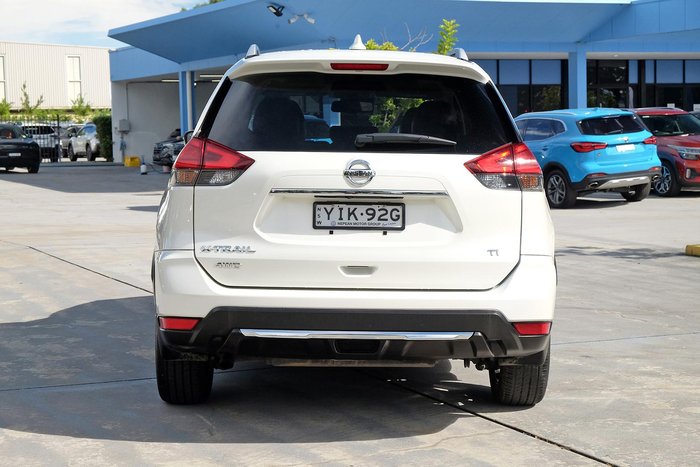 2018 Nissan X-TRAIL Ti