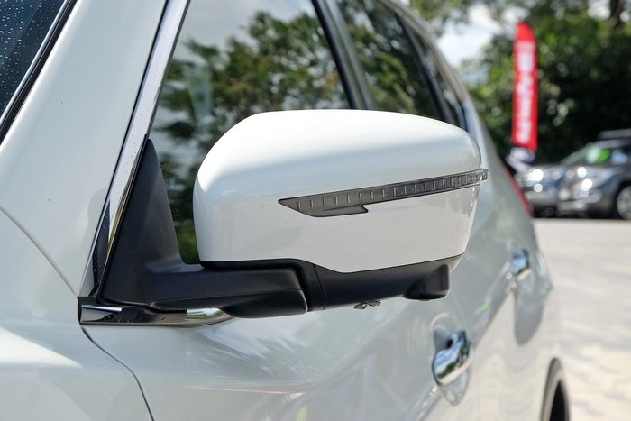 2018 Nissan X-TRAIL Ti