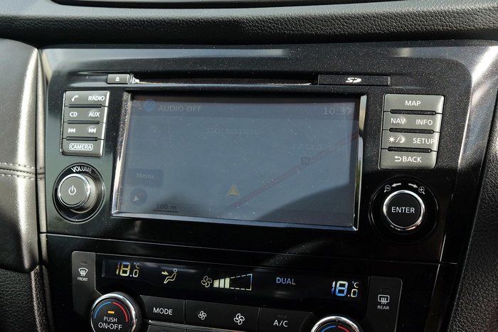 2018 Nissan X-TRAIL Ti