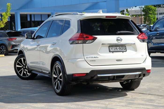 2018 Nissan X-TRAIL Ti