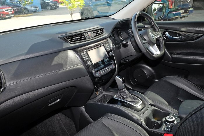 2018 Nissan X-TRAIL Ti