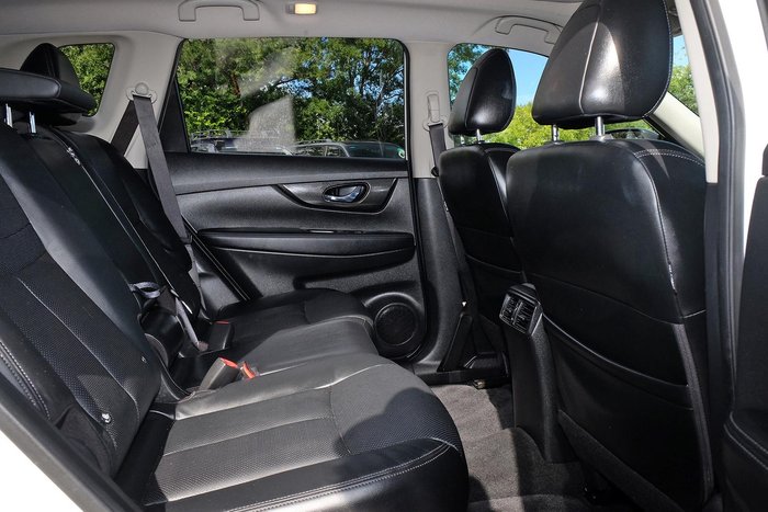 2018 Nissan X-TRAIL Ti