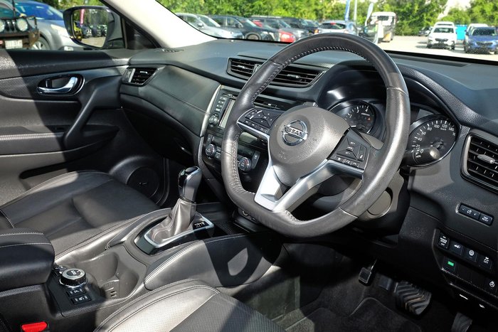 2018 Nissan X-TRAIL Ti