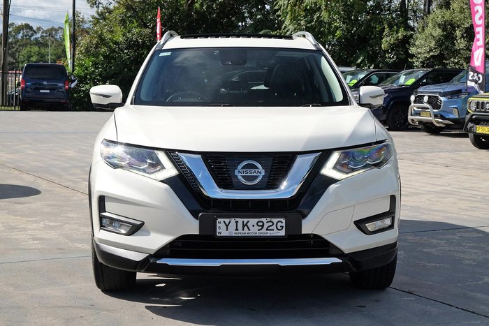 2018 Nissan X-TRAIL Ti