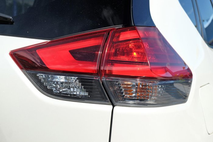 2018 Nissan X-TRAIL Ti
