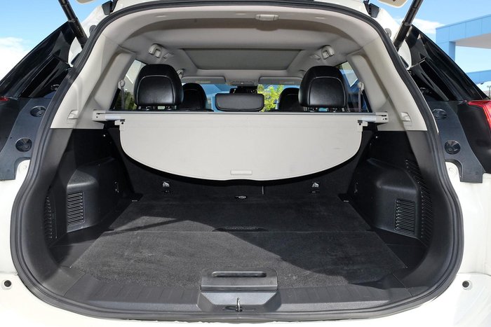 2018 Nissan X-TRAIL Ti