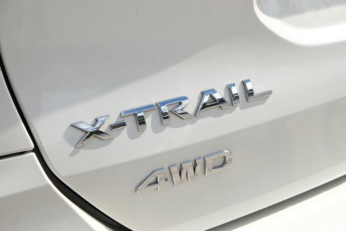 2018 Nissan X-TRAIL Ti