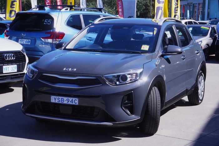 2022 Kia Stonic S