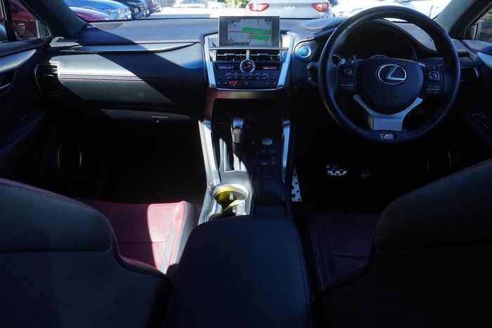 2015 Lexus NX 200t F Sport