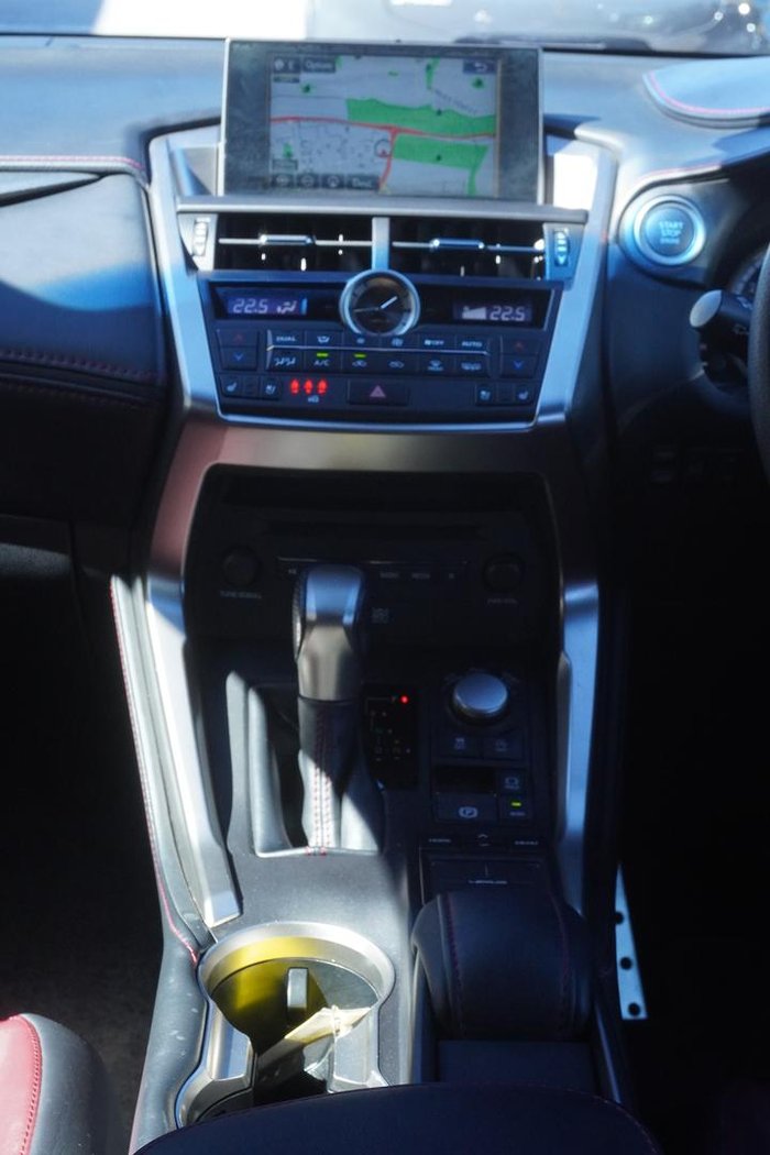 2015 Lexus NX 200t F Sport