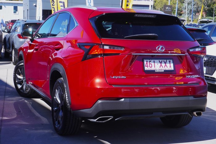 2015 Lexus NX 200t F Sport