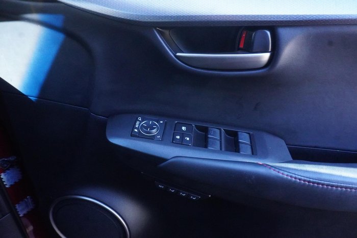 2015 Lexus NX 200t F Sport