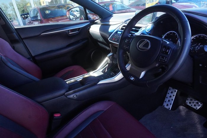 2015 Lexus NX 200t F Sport