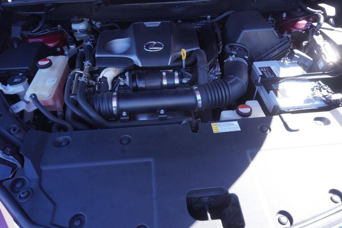 2015 Lexus NX 200t F Sport