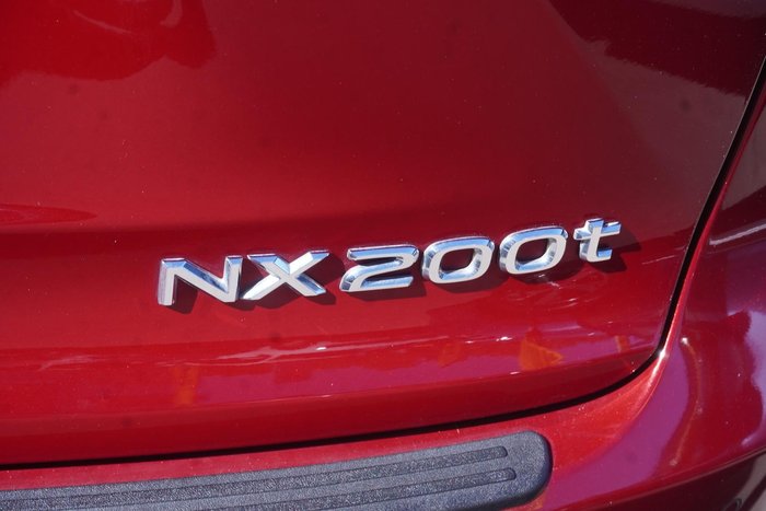 2015 Lexus NX 200t F Sport