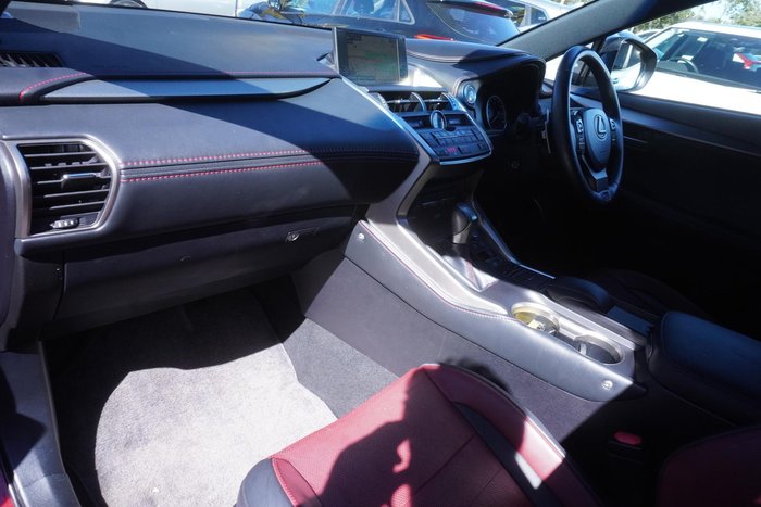 2015 Lexus NX 200t F Sport