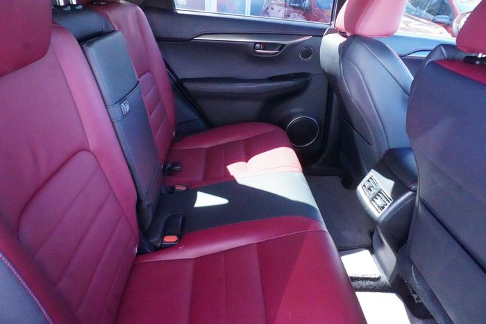 2015 Lexus NX 200t F Sport