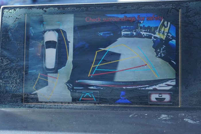 2015 Lexus NX 200t F Sport