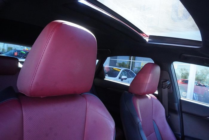 2015 Lexus NX 200t F Sport