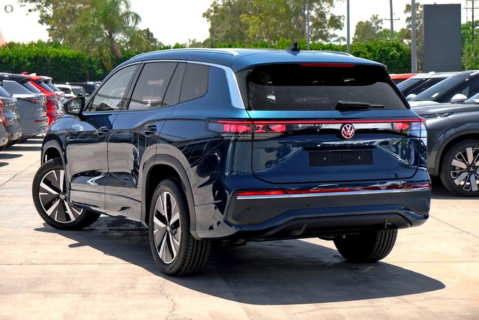 2025 Volkswagen Tayron 150TSI Elegance