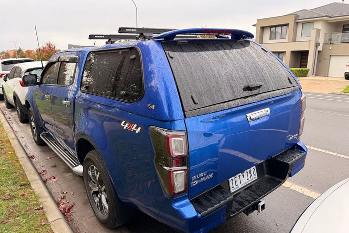 2023 Isuzu D-MAX LS-U+