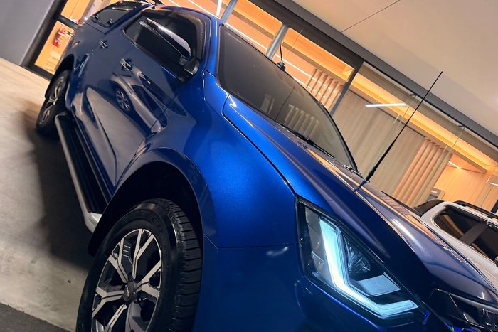 2023 Isuzu D-MAX LS-U+