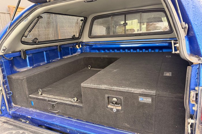 2023 Isuzu D-MAX LS-U+