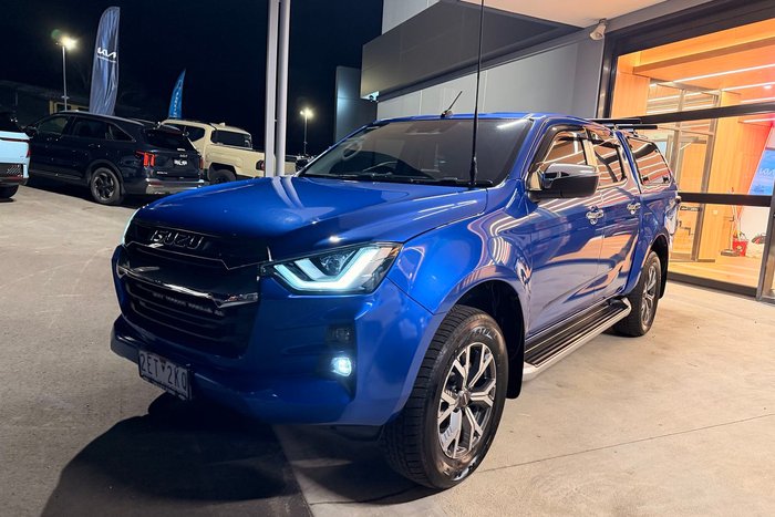 2023 Isuzu D-MAX LS-U+