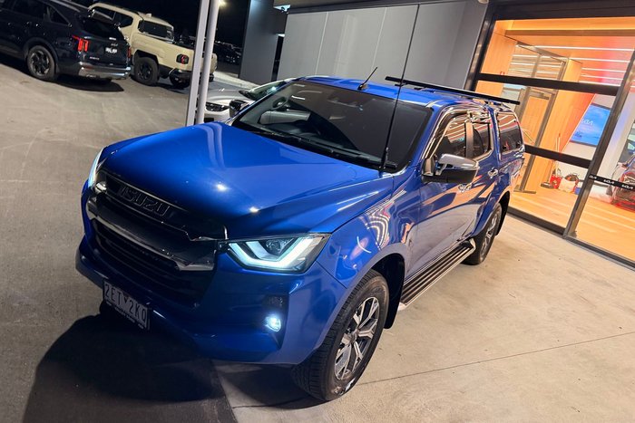 2023 Isuzu D-MAX LS-U+