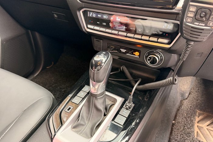 2023 Isuzu D-MAX LS-U+