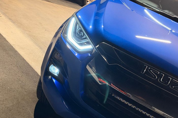 2023 Isuzu D-MAX LS-U+