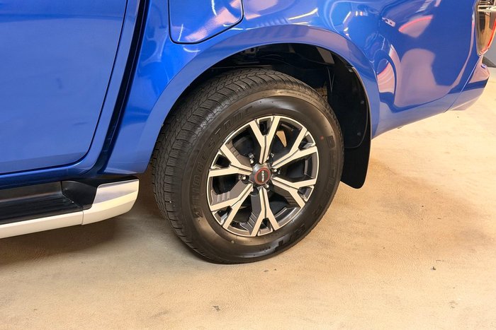 2023 Isuzu D-MAX LS-U+