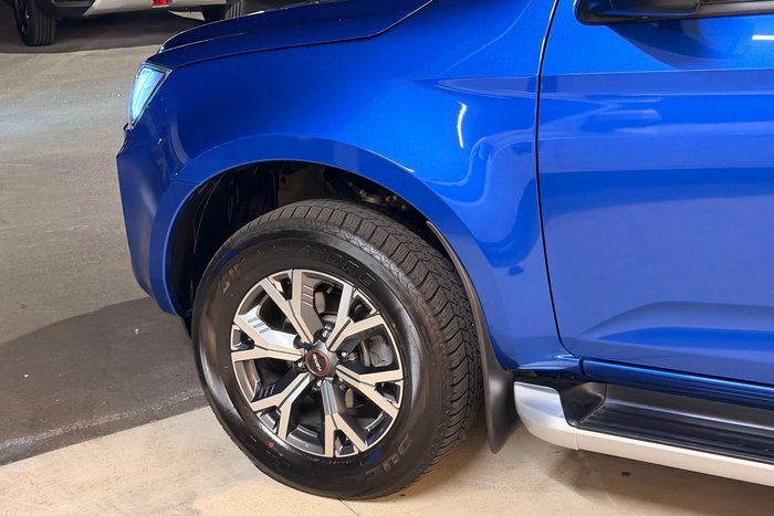 2023 Isuzu D-MAX LS-U+