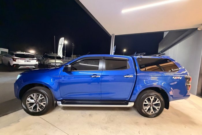 2023 Isuzu D-MAX LS-U+